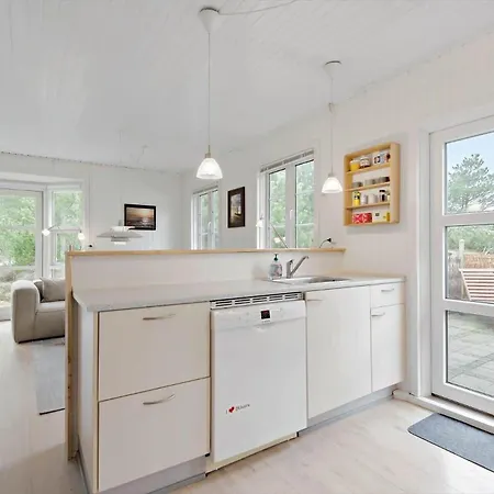 Vakantiehuis Bv295-blavand-bakkedraget-10 *