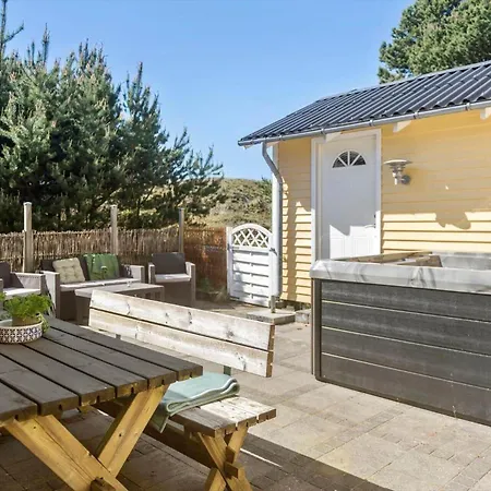 Bv295-blavand-bakkedraget-10 Vakantiehuis