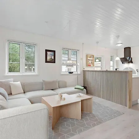 Bv295-blavand-bakkedraget-10 בית נופש בלבאנד