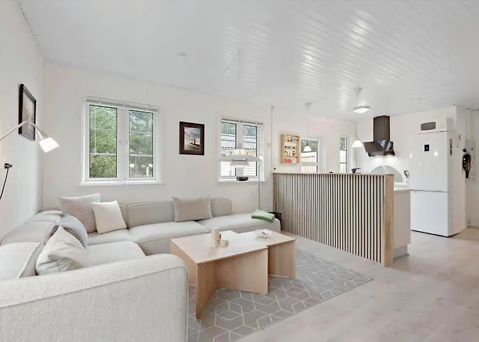 Bv295-blavand-bakkedraget-10 בית נופש בלבאנד