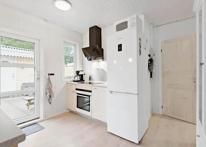 Bv295-blavand-bakkedraget-10 בית נופש