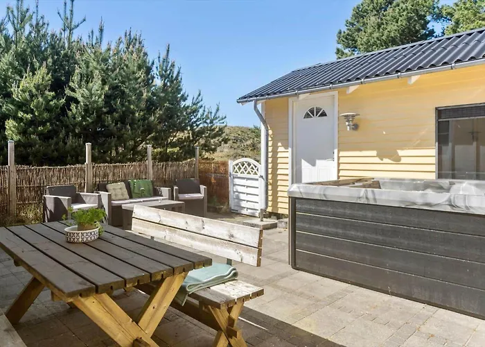 בית נופש Bv295-blavand-bakkedraget-10